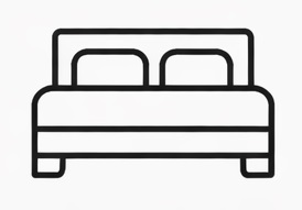 Giường Nội Thất – Thoải Mái, Tiện Nghi, Dễ Sử Dụng